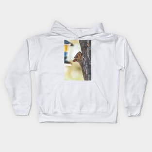 Squirrel 2 Kids Hoodie